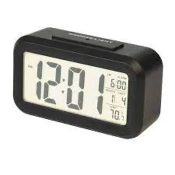 Digital Alarm Clock 
